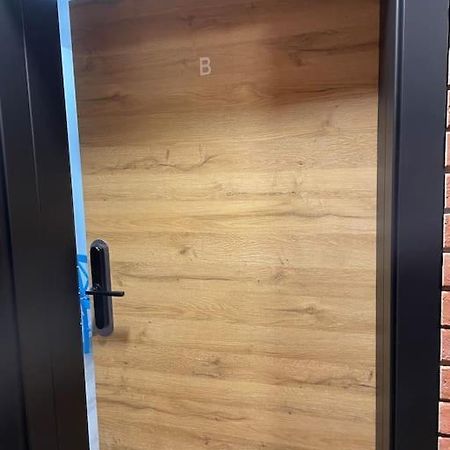 A.S.Apartament B Okrzei 4 Olsztyn  Luaran gambar