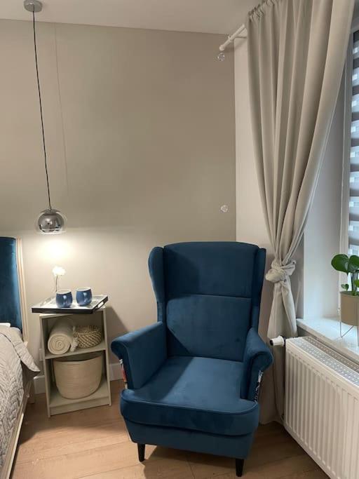 A.S.Apartament B Okrzei 4 Olsztyn  Luaran gambar