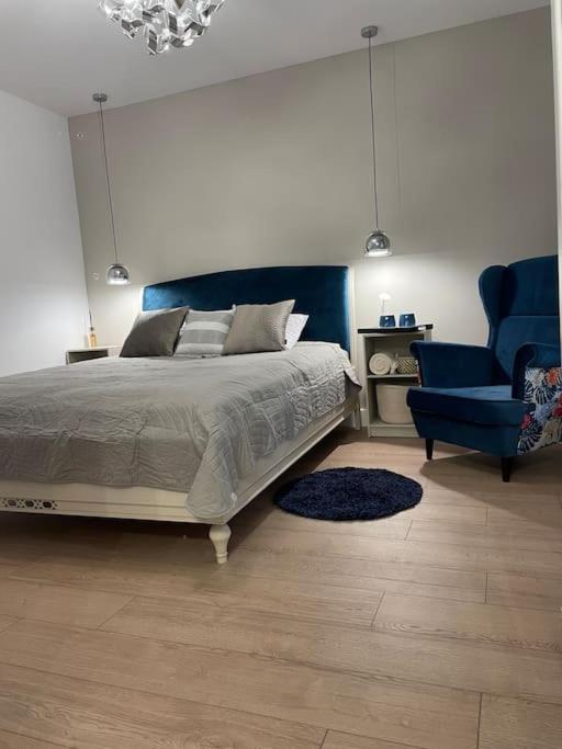 A.S.Apartament B Okrzei 4 Olsztyn  Luaran gambar