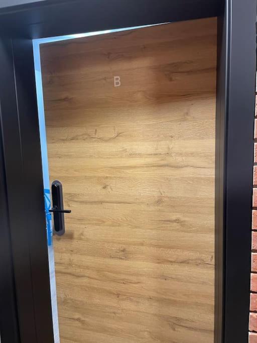 A.S.Apartament B Okrzei 4 Olsztyn  Luaran gambar