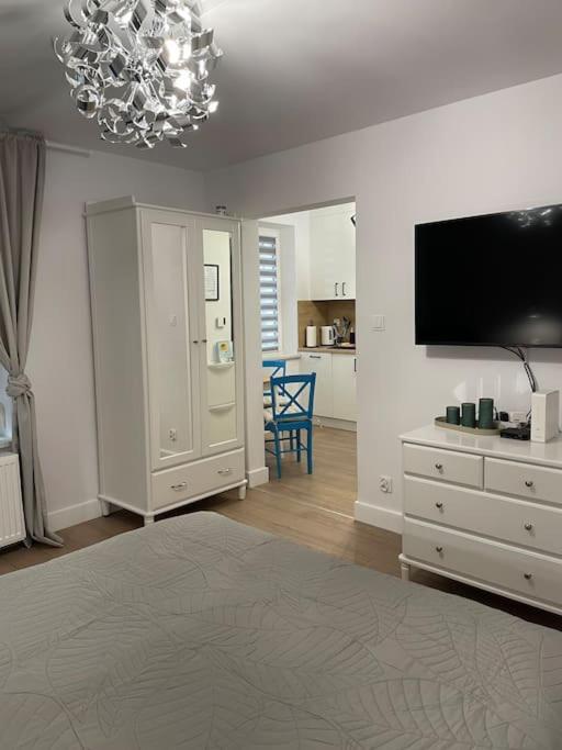 A.S.Apartament B Okrzei 4 Olsztyn  Luaran gambar