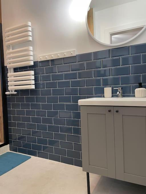 A.S.Apartament B Okrzei 4 Olsztyn  Luaran gambar