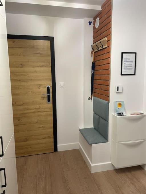 A.S.Apartament B Okrzei 4 Olsztyn  Luaran gambar